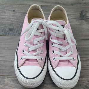 Converse Chuck Taylor All Star Canvas Light Pink